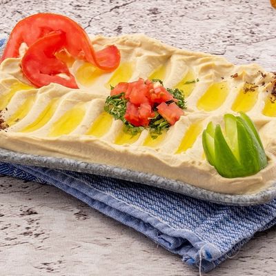 Hummus with Tahini