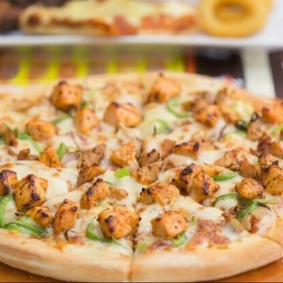 Bianca Pizza