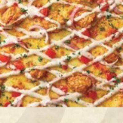 Pollo Chicken Pizza