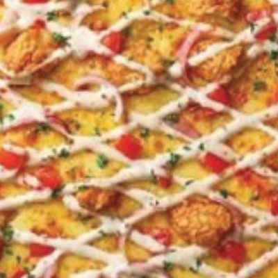 Crispy pie