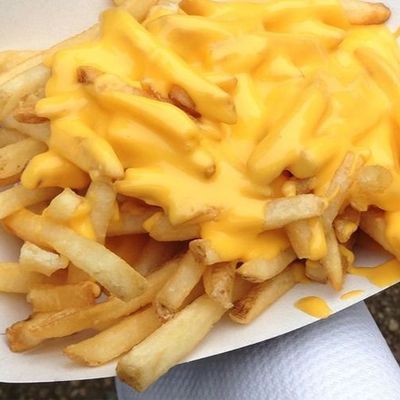 Cheese Fries