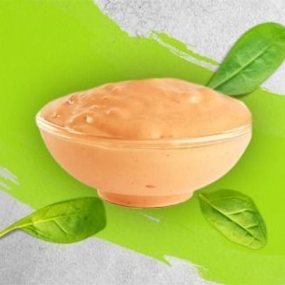 Spicy mayonnaise
