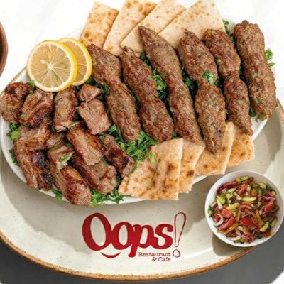 mixed grill