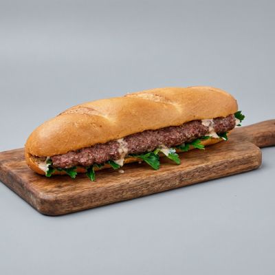 Kofta Sandwich