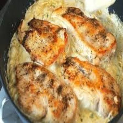 Chicken Fungi Alcream