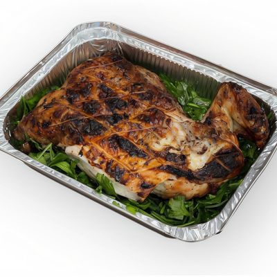 Boneless Chicken