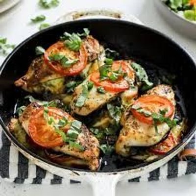 Chicken Pesto