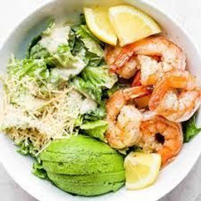 Shrimp Caesar