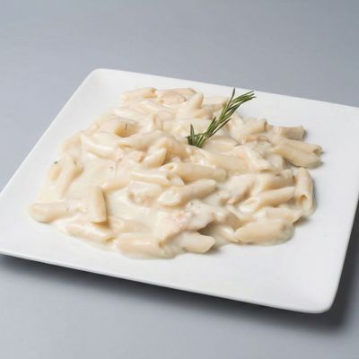 Shrimp Alfredo