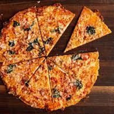 Crispy Pizza