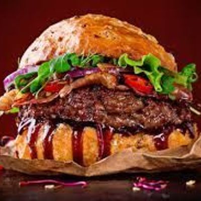texas beef burger