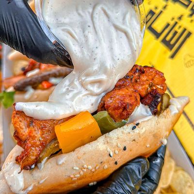 Chicken Sandwich