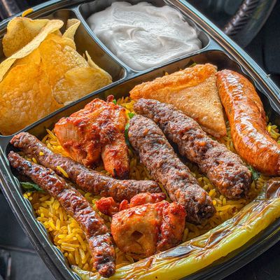 Mashakik Meal Deal