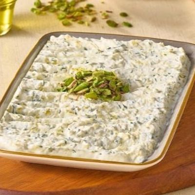 Labneh With Shomer