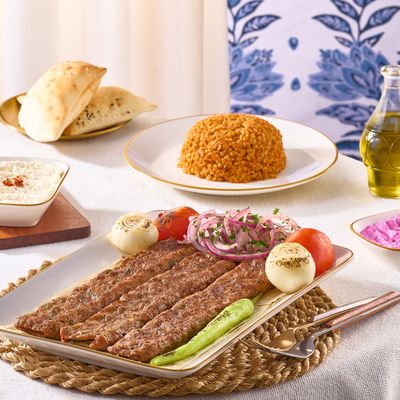 Adana Kebab