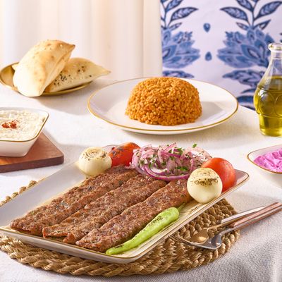 Urfa Kebab