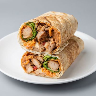 Chicken Kebab Sandwich