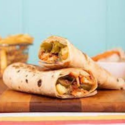 Chicken Shashlik Sandwich