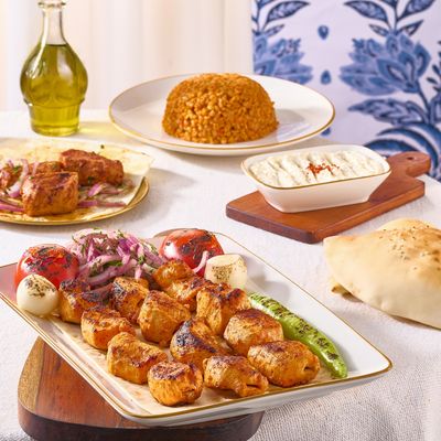 Shish Tawook