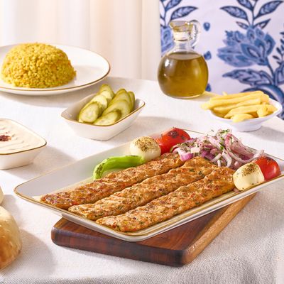 Chicken Kebab