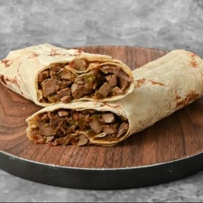 Liver Sandwich