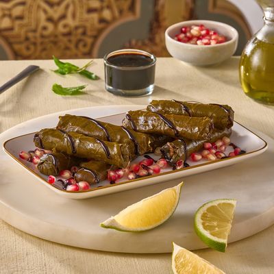 Vine Leaves Casserole