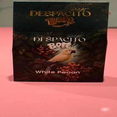 Despacito Bon with White Pecan Flavor