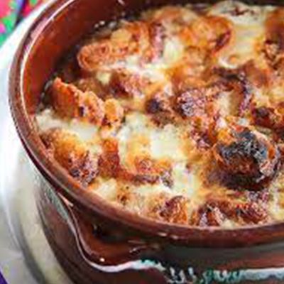 Nuts Umm Ali Casserole
