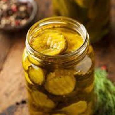 Pickled Cucumber