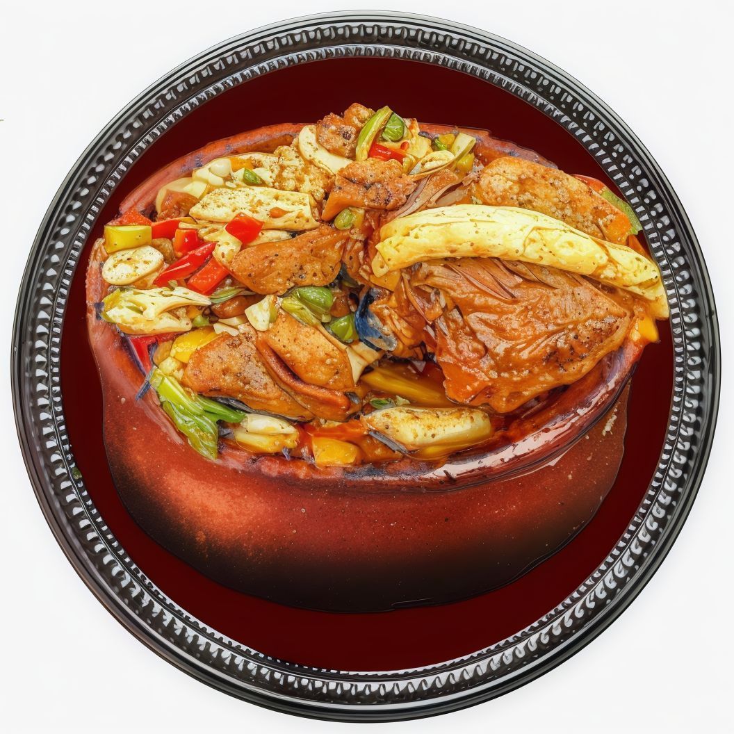 El Omda Casserole