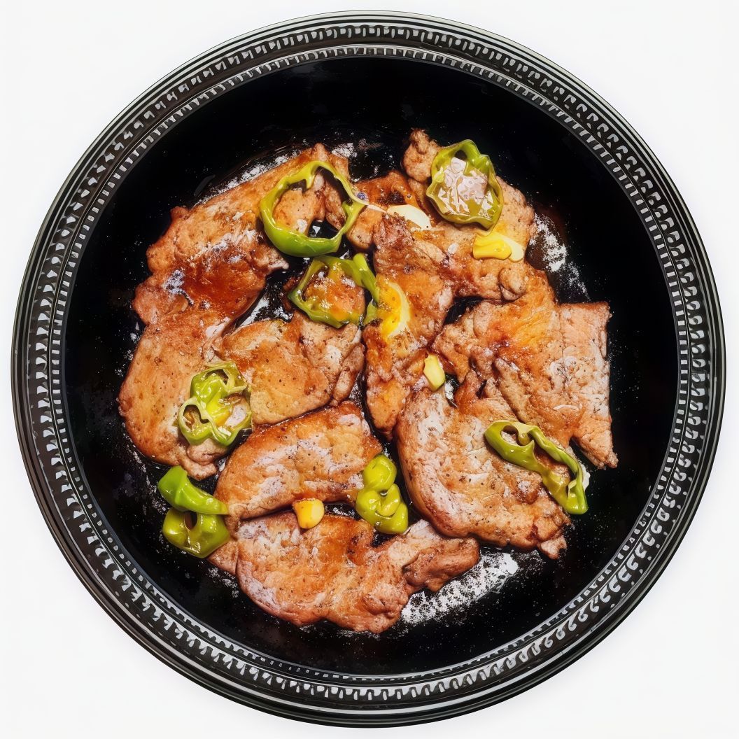 1/4 Liver with Falahi Butter