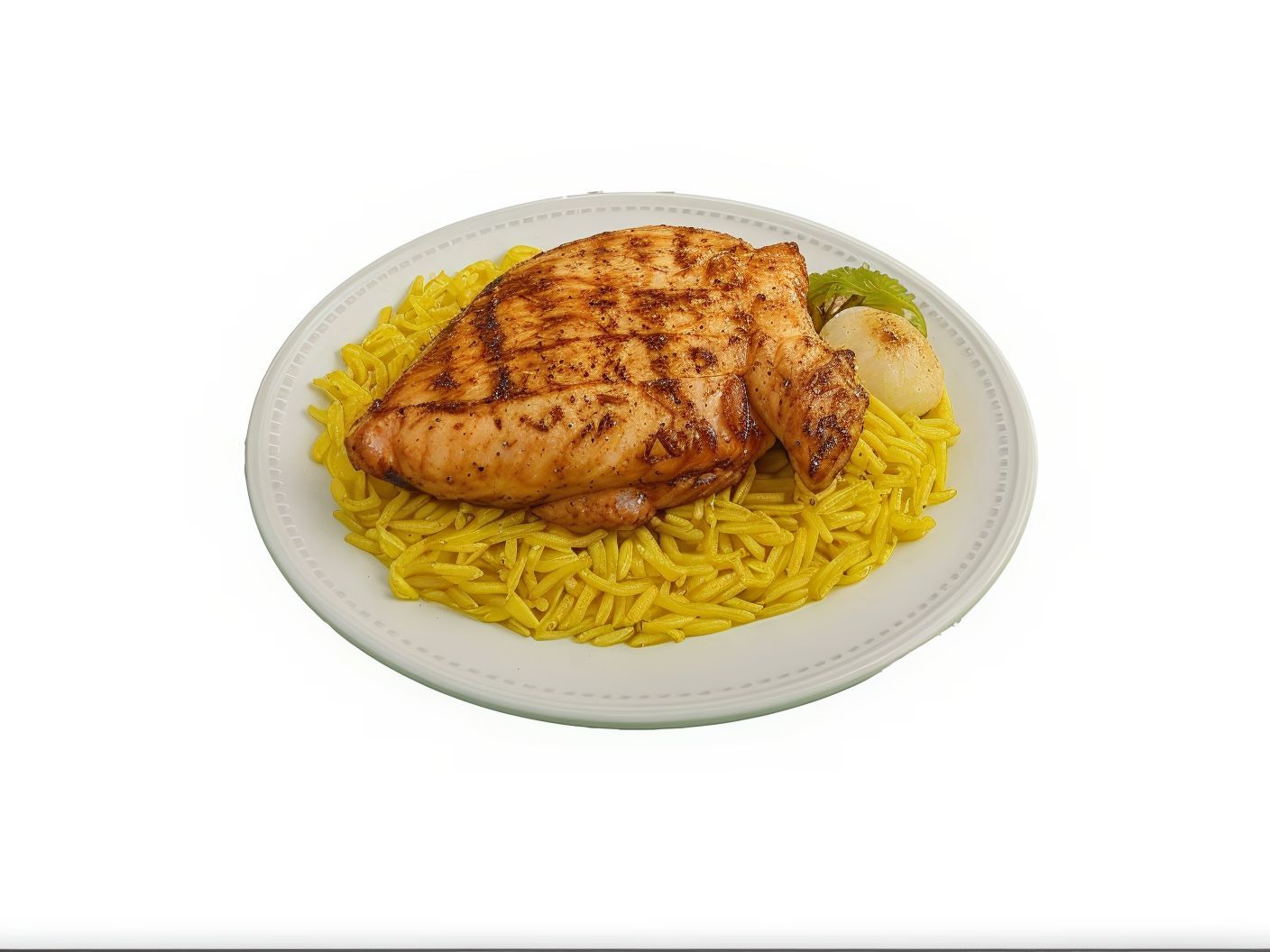 Quarter Chicken Breast Meal