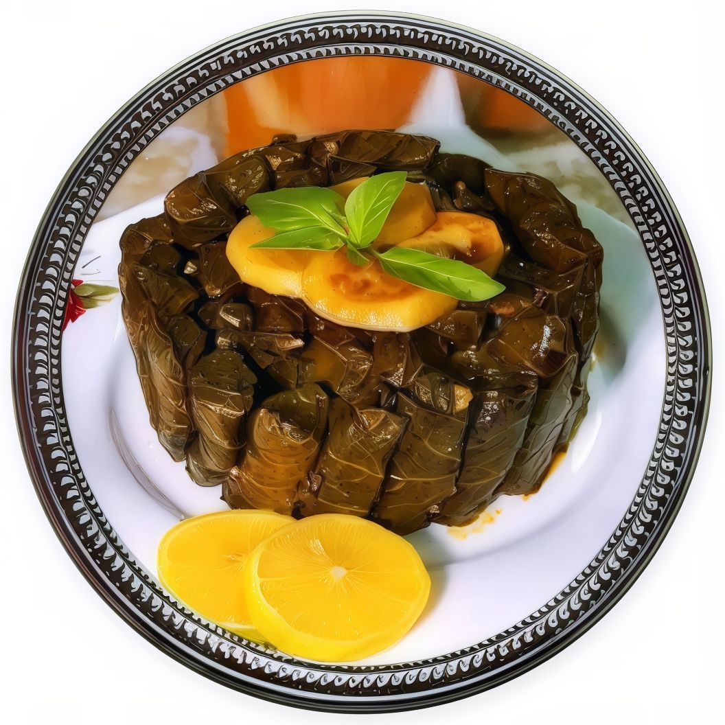Vine Leaves Mahshi