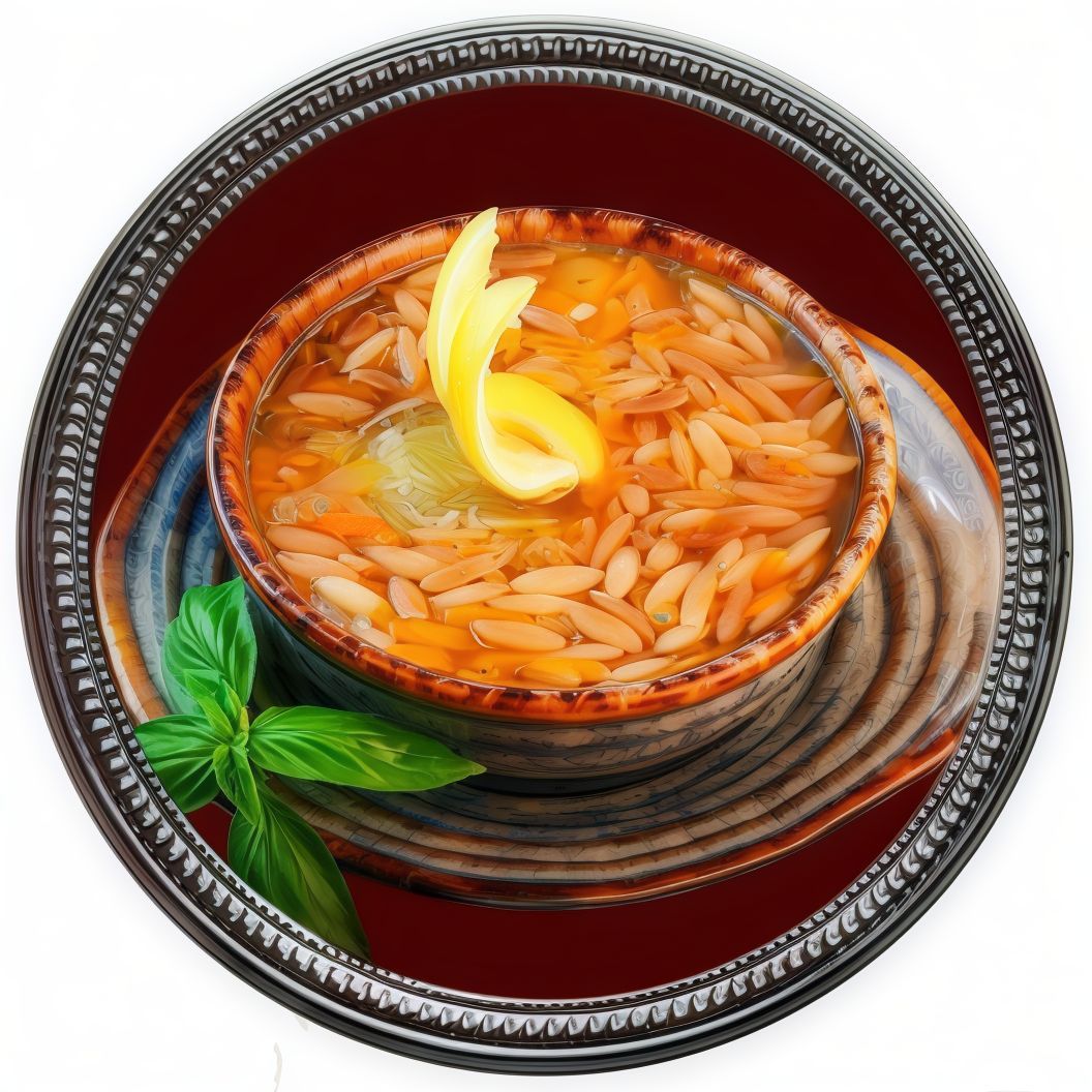 Orzo Soup