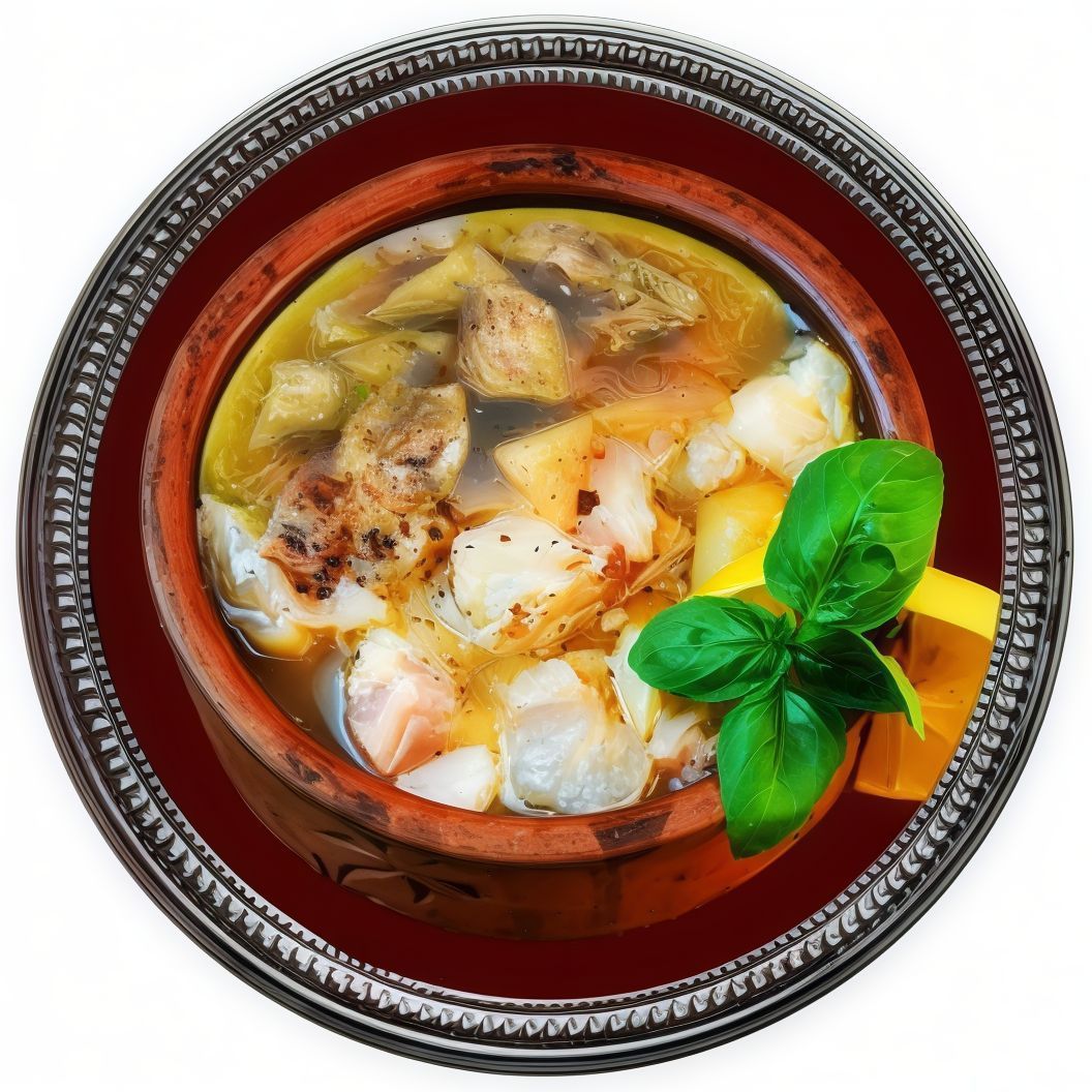 FRESH FOOD Soup
