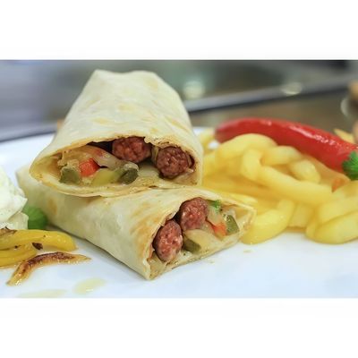 Syrian Sausage Sharqe