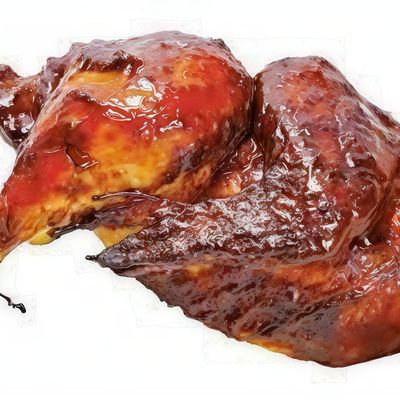 Half Boneless Chicken