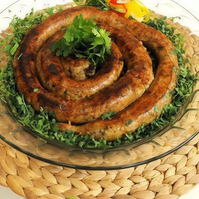 Mombar With Rice Baladi Khalta