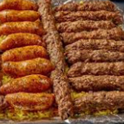 Kilo Kofta And 1/2 Mombar Meal