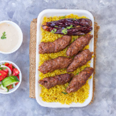 1/4 Kandouz Kofta Meal