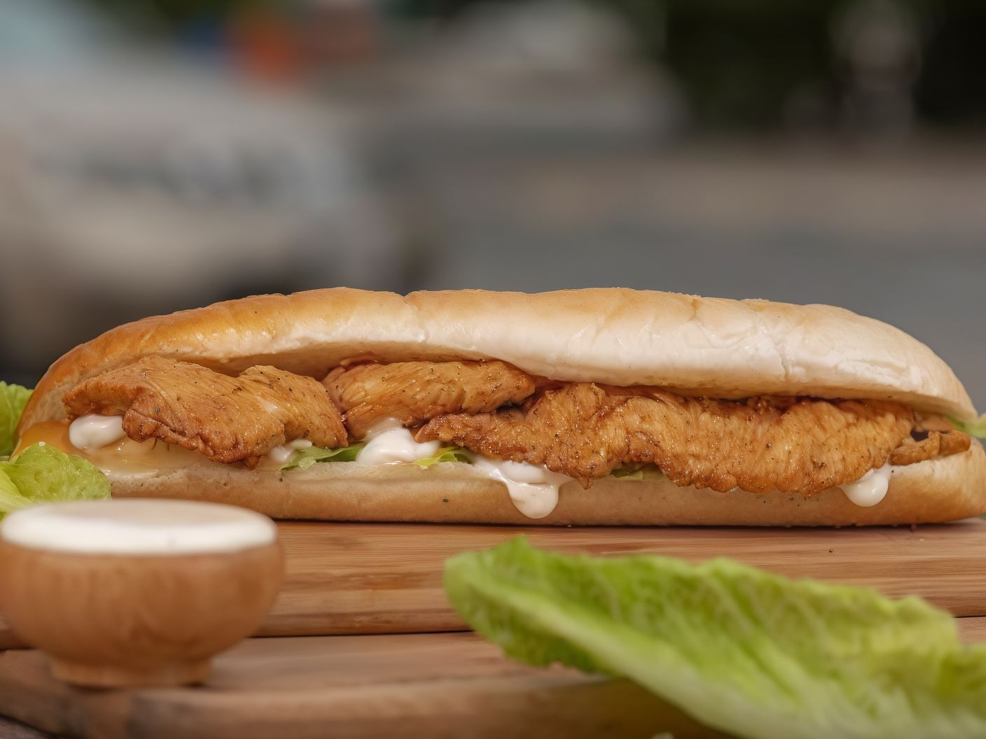 Fillet Sandwich
