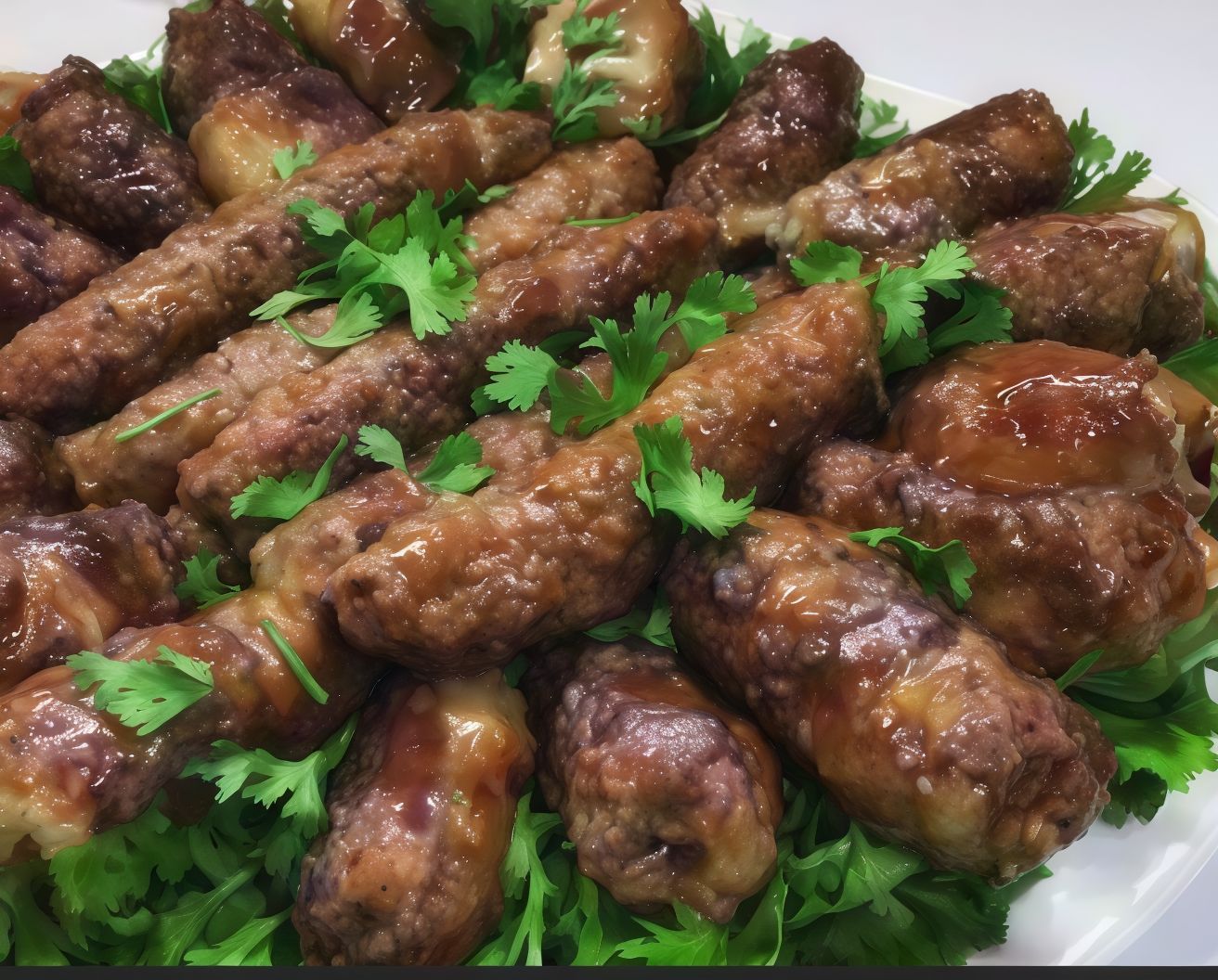 1/8 Kofta And 1/8 Tarb Meal
