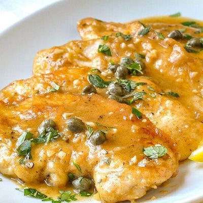 chicken Piccata