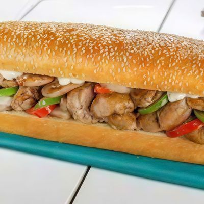 ساندويش فاهيتا