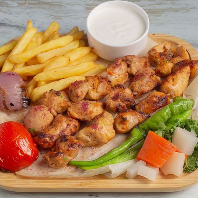 وجبة شيش طاوق 30
