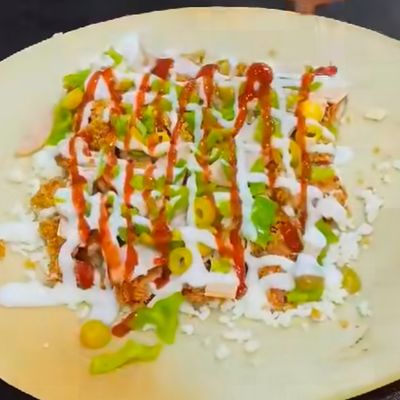 كريب دجاج تيرا