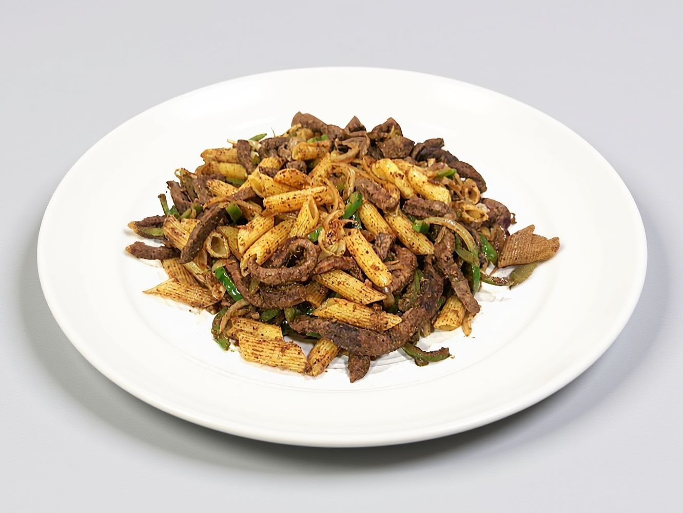 Liver Pasta