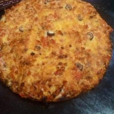 بيتزا باسترمي شرقية