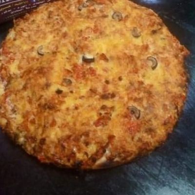 بيتزا كيري باسترمي أورينتال