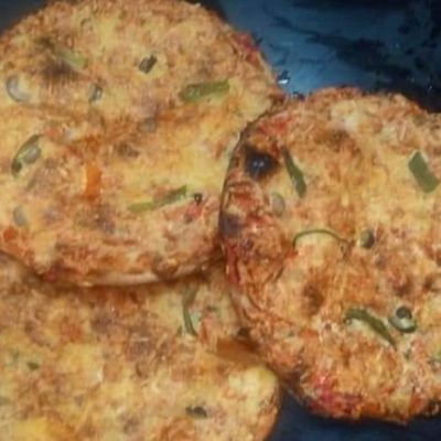 بيتزا لحم بالجبنة أورينتال